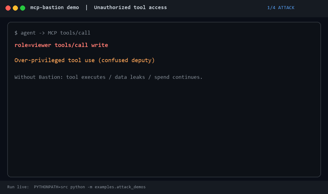 RBAC demo