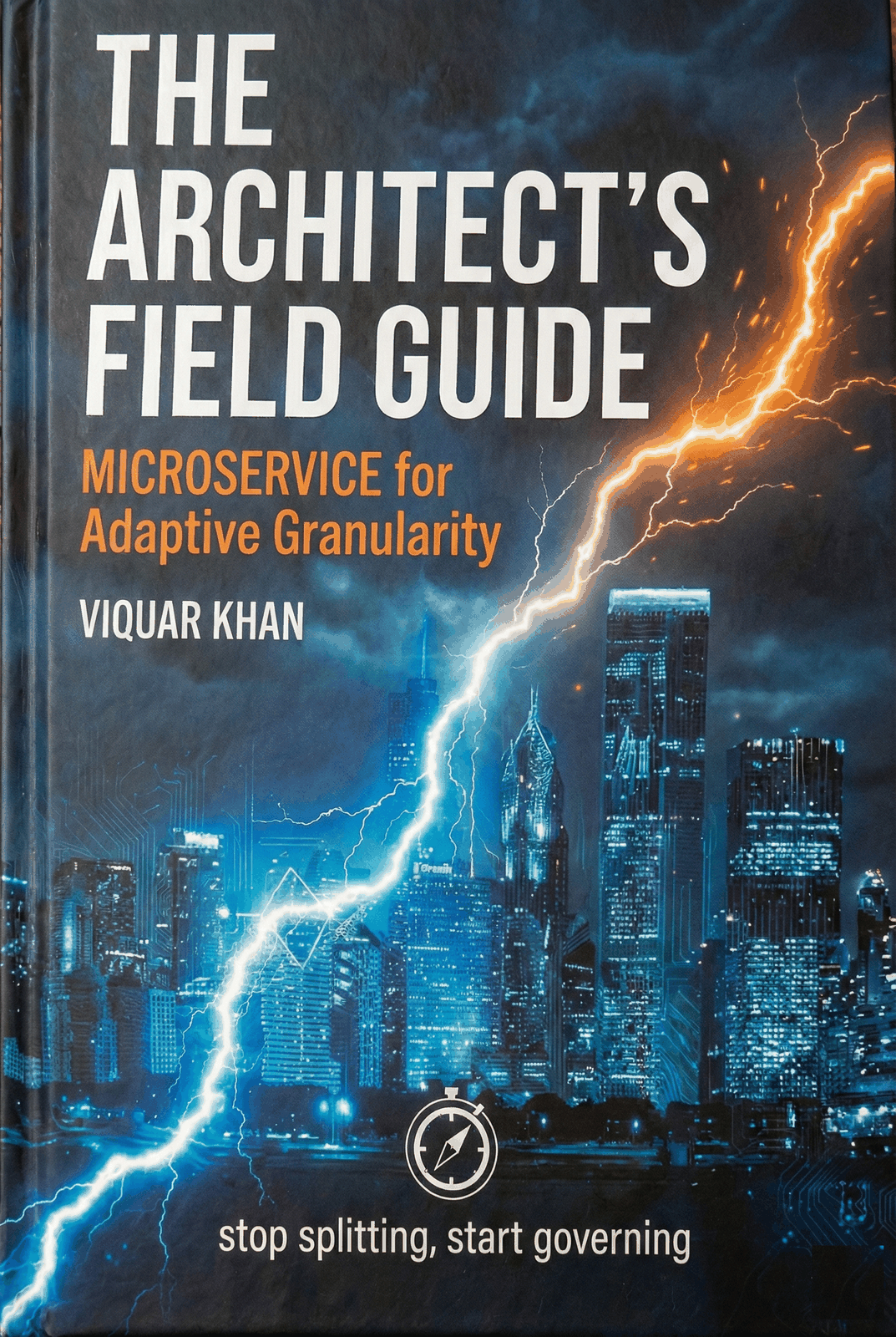 The Architect's Field Guide